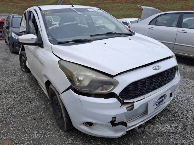 2015 FORD KA 