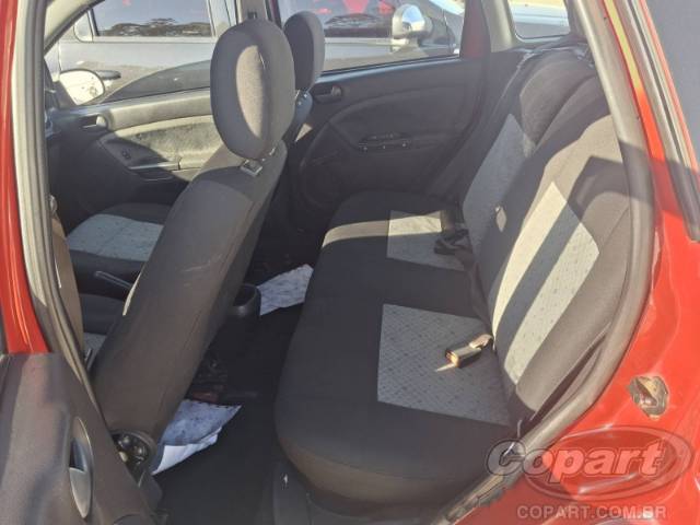 2014 FORD FIESTA 