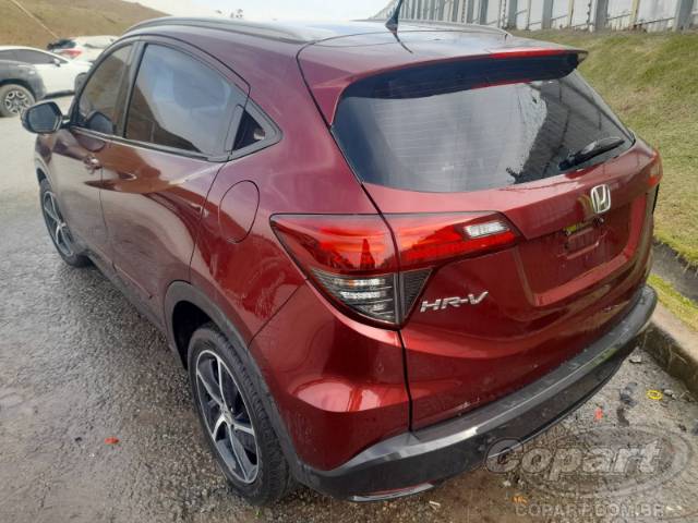 2019 HONDA HR-V 