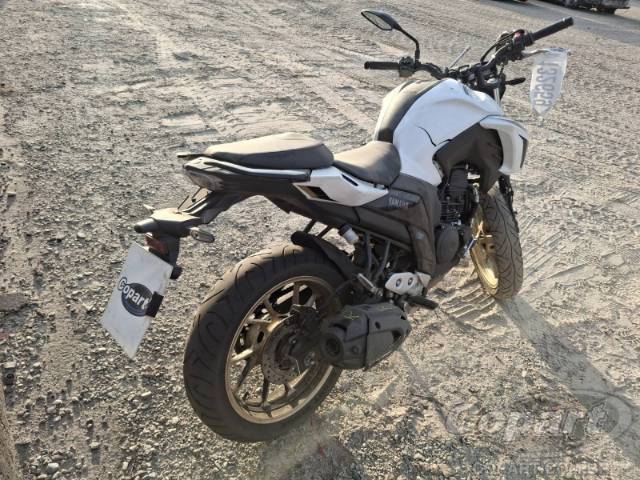 2025 YAMAHA FZ25 FAZER 