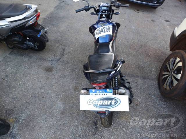 2024 YAMAHA YBR 150 FACTOR 