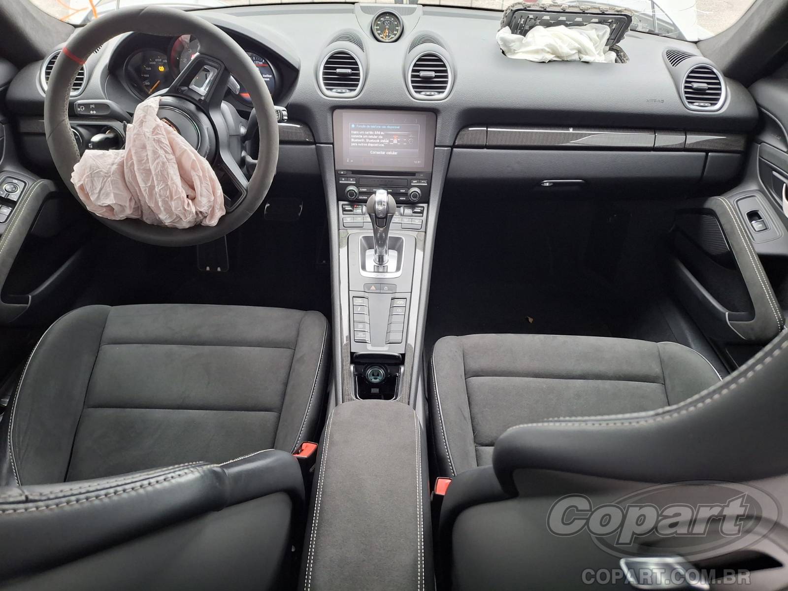 2021 PORSCHE 718 CAYMAN — foto 9 de 10