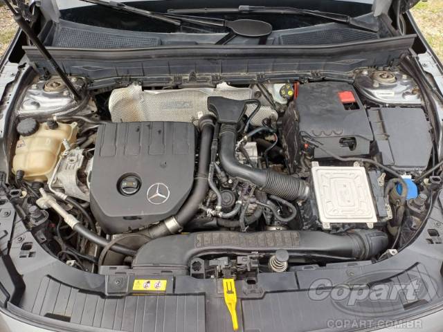 2021 MERCEDES BENZ GLB 