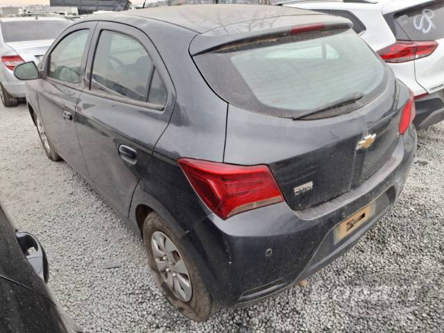 2019 CHEVROLET ONIX 