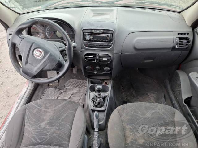 2015 FIAT STRADA CD 
