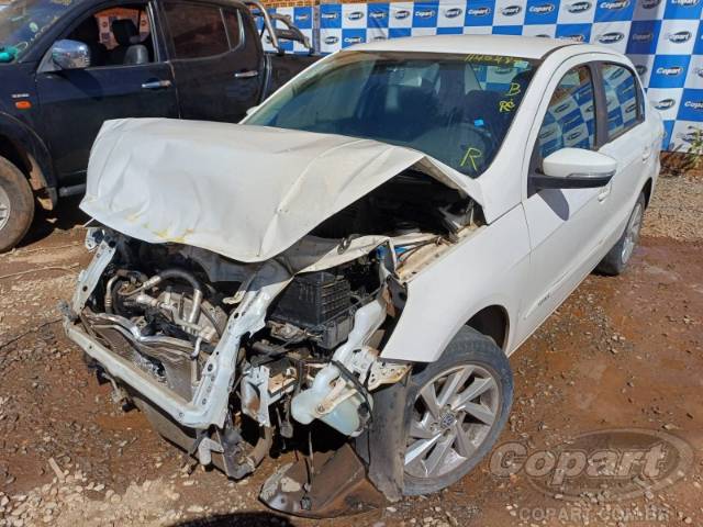 2019 VOLKSWAGEN VOYAGE 
