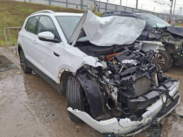 2025 VOLKSWAGEN T-CROSS 