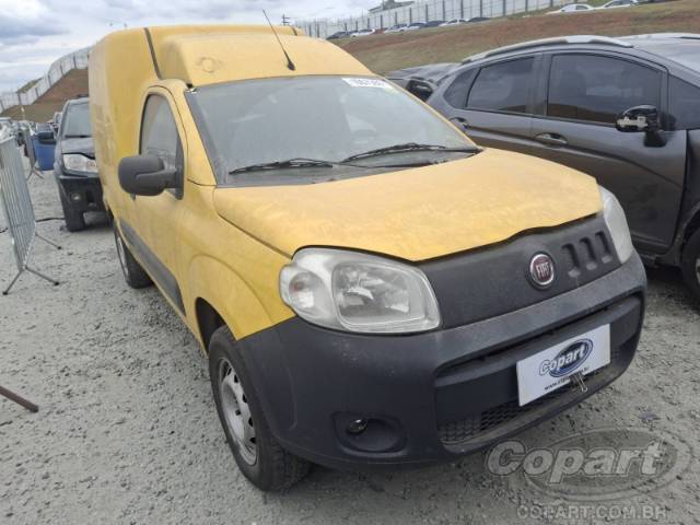 2018 FIAT FIORINO FURGAO 