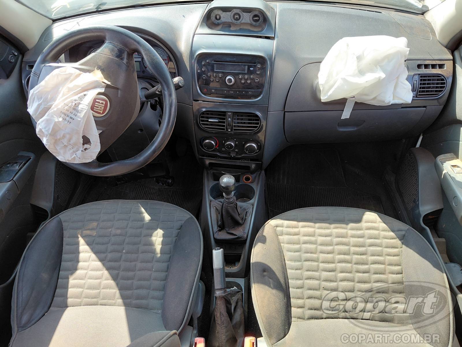 2014 FIAT PALIO WEEKEND — foto 9 de 11