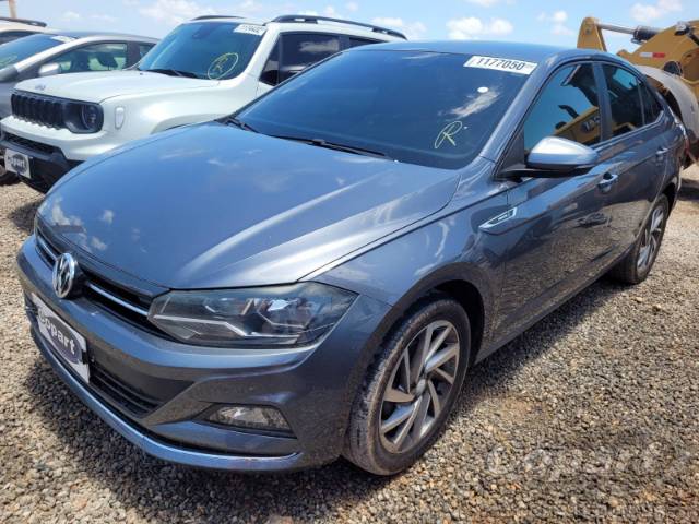 2019 VOLKSWAGEN VIRTUS 