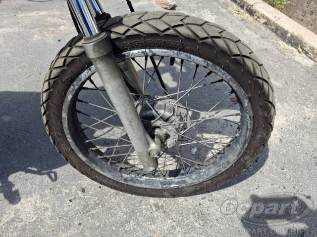 2014 HONDA NXR 150 