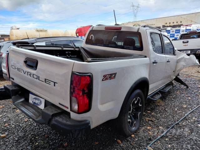 2025 CHEVROLET S10 CABINE DUPLA 