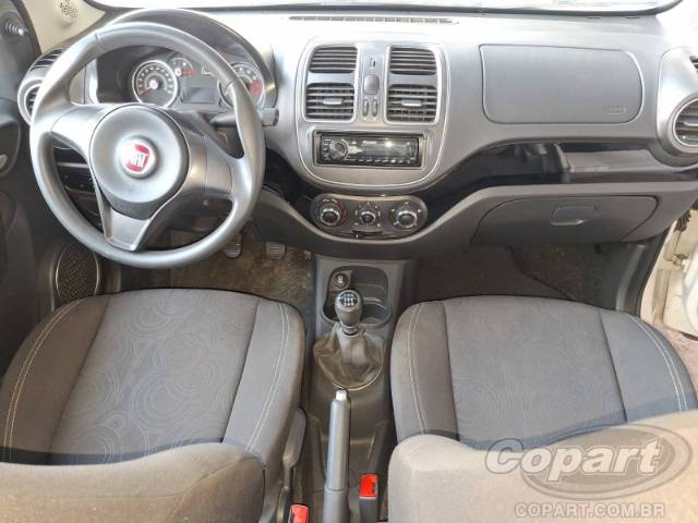 2018 FIAT GRAND SIENA 