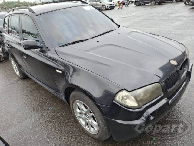 2005 BMW X3 