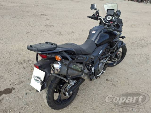 2018 SUZUKI V-STROM 