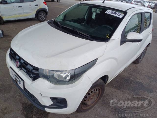 2018 FIAT MOBI 