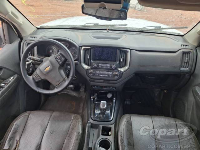 2017 CHEVROLET S10 CABINE DUPLA 