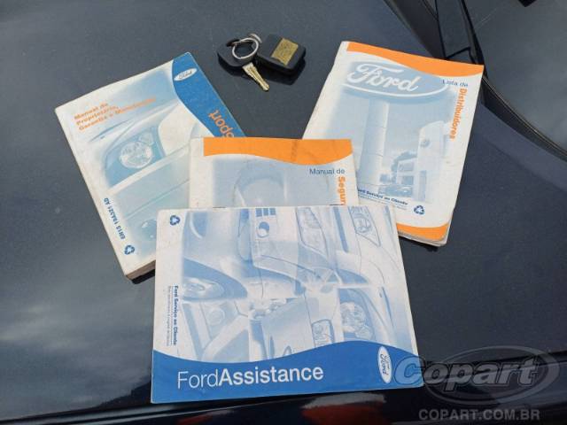2007 FORD ECOSPORT 