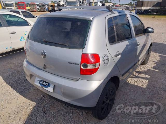 2007 VOLKSWAGEN FOX 