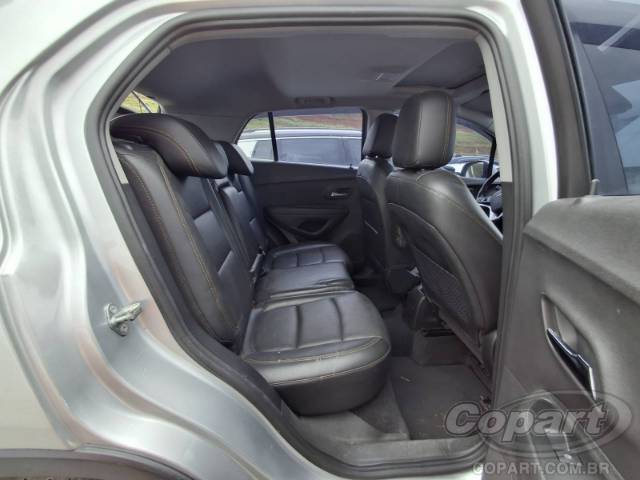 2018 CHEVROLET TRACKER 