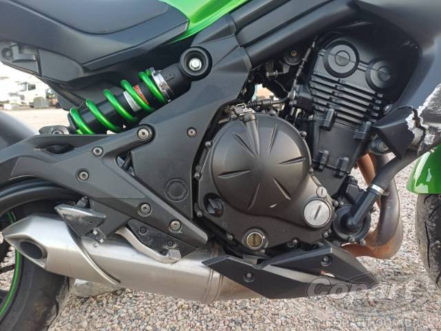2015 KAWASAKI ER-6N 