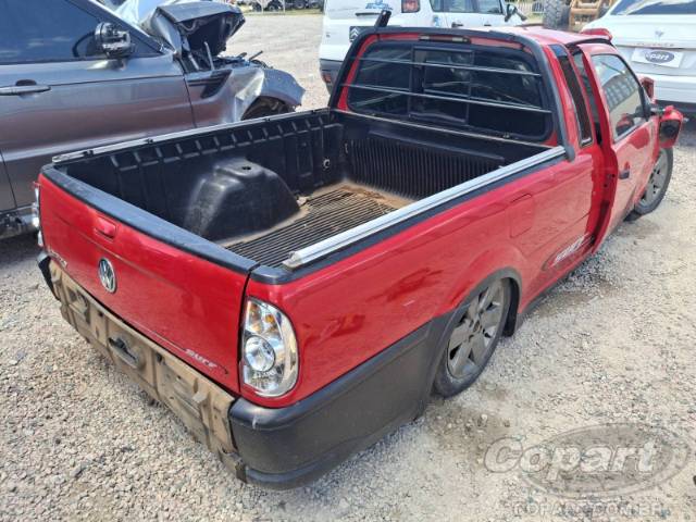 2009 VOLKSWAGEN SAVEIRO 