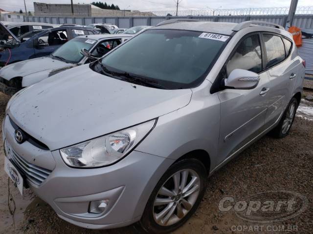 2015 HYUNDAI IX35 