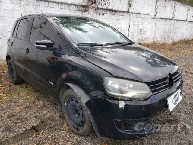 2013 VOLKSWAGEN FOX 