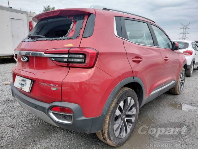 2022 CAOA CHERY TIGGO 5X 