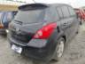 2012 NISSAN TIIDA 