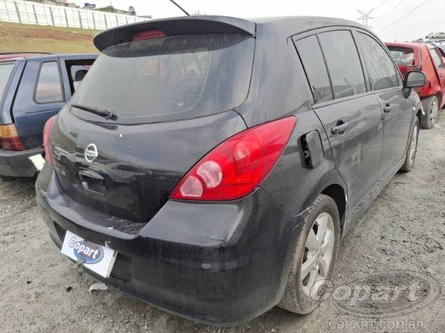 2012 NISSAN TIIDA 