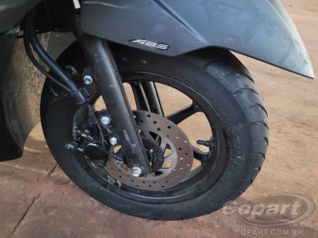 2027 YAMAHA FLUO 