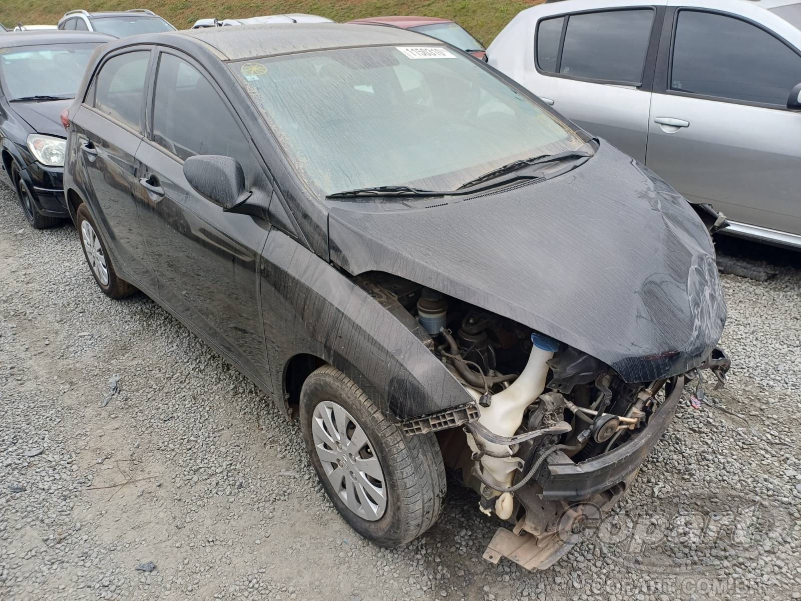 2019 HYUNDAI HB20