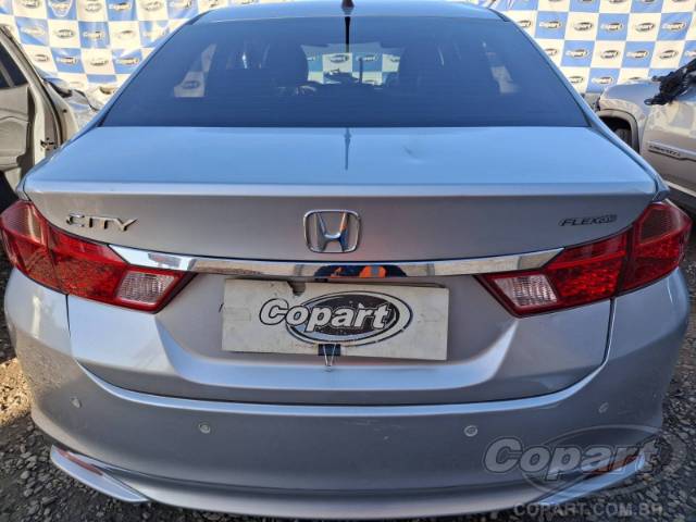 2016 HONDA CITY 