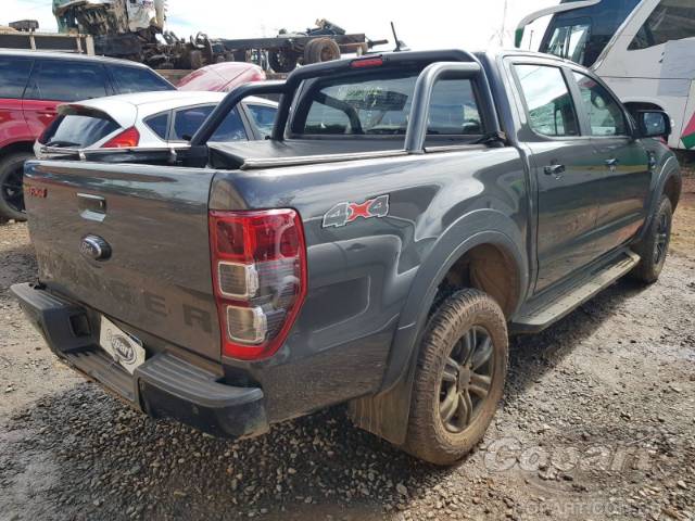2023 FORD RANGER CD 