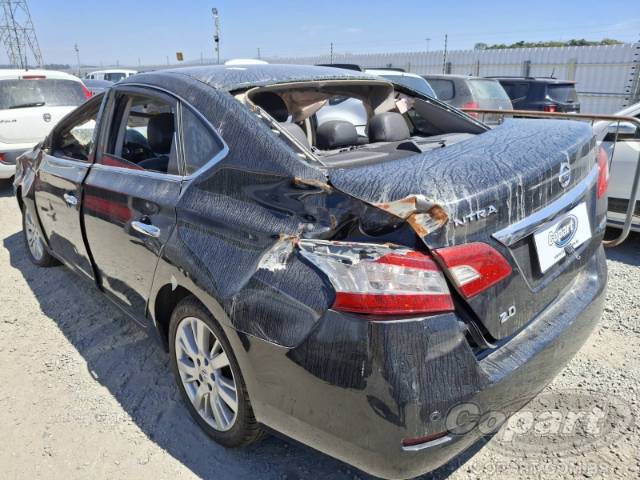 2015 NISSAN SENTRA 