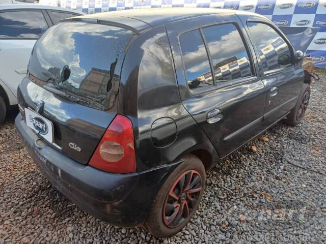 2005 RENAULT CLIO 