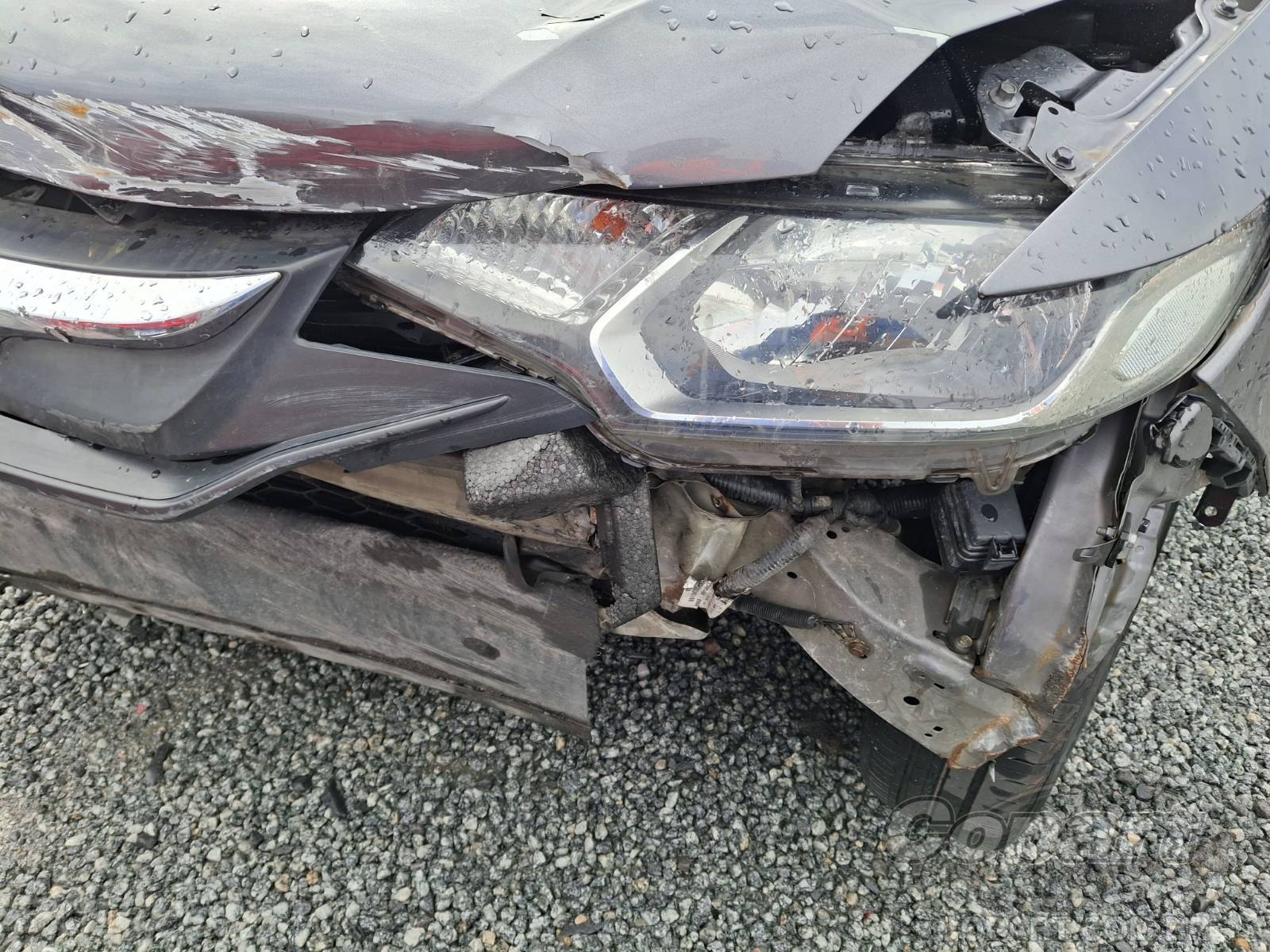 2015 HONDA FIT — foto 12 de 13