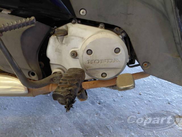 2011 HONDA BIZ 125 