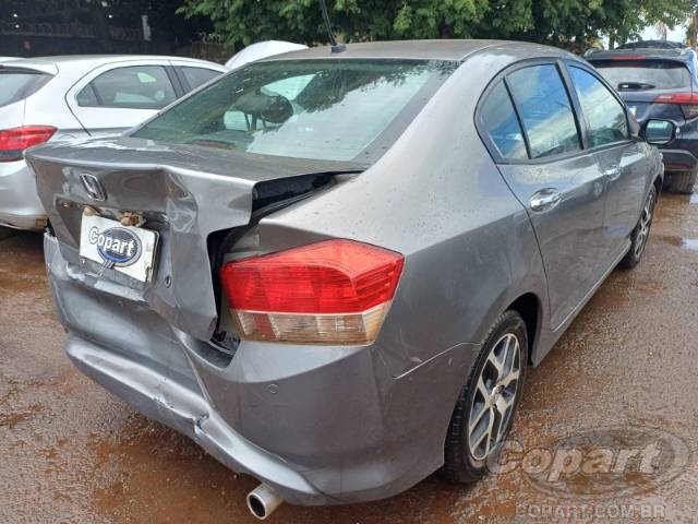 2010 HONDA CITY 