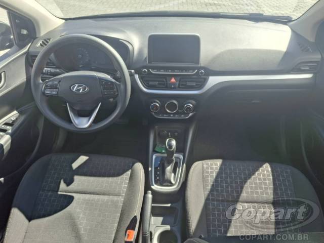 2025 HYUNDAI HB20 