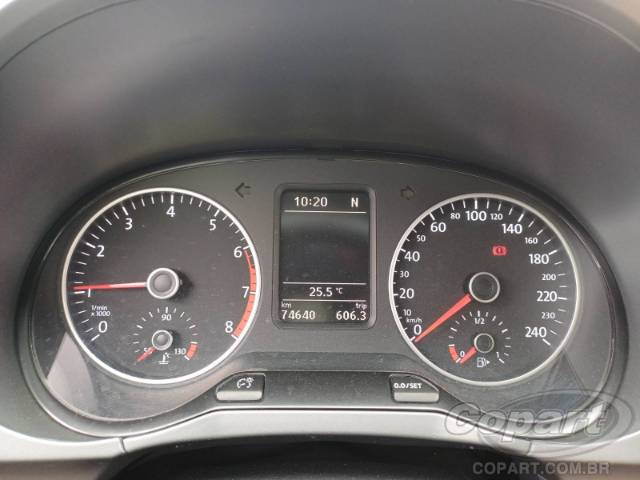 2019 VOLKSWAGEN SPACEFOX 