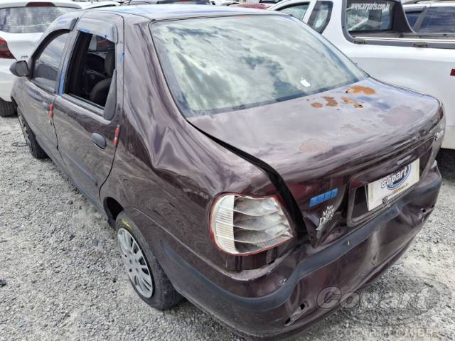 2001 FIAT SIENA 