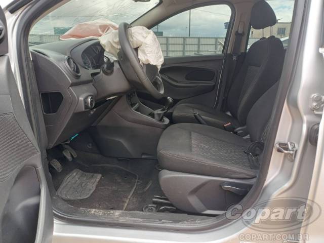 2019 FORD KA SEDAN 