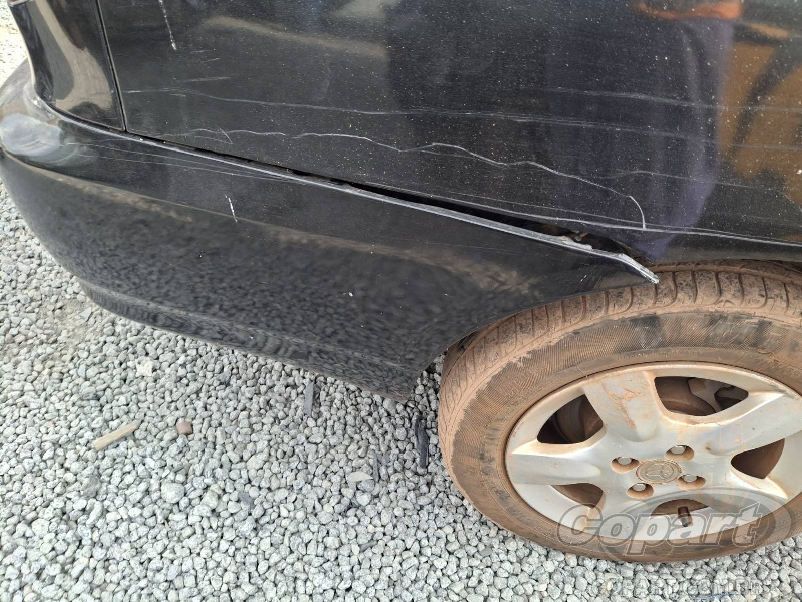 2005 TOYOTA COROLLA — foto 11 de 11