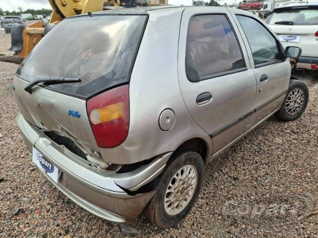 1999 FIAT PALIO 