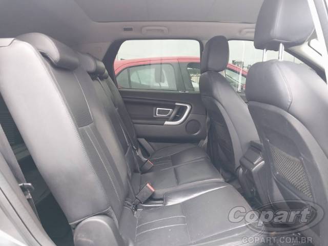 2018 LAND ROVER DISCOVERY SPORT 