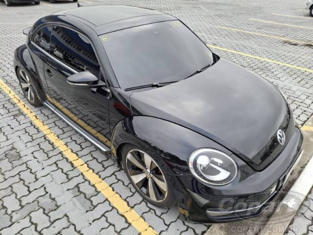2014 VOLKSWAGEN FUSCA 