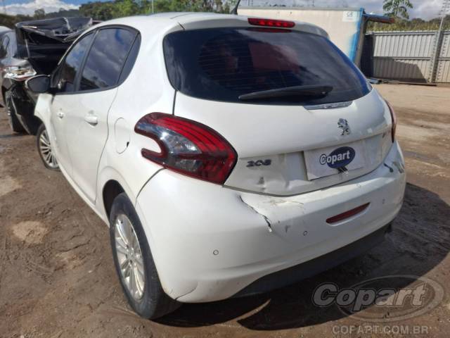 2017 PEUGEOT 208 