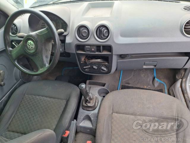 2009 VOLKSWAGEN GOL 